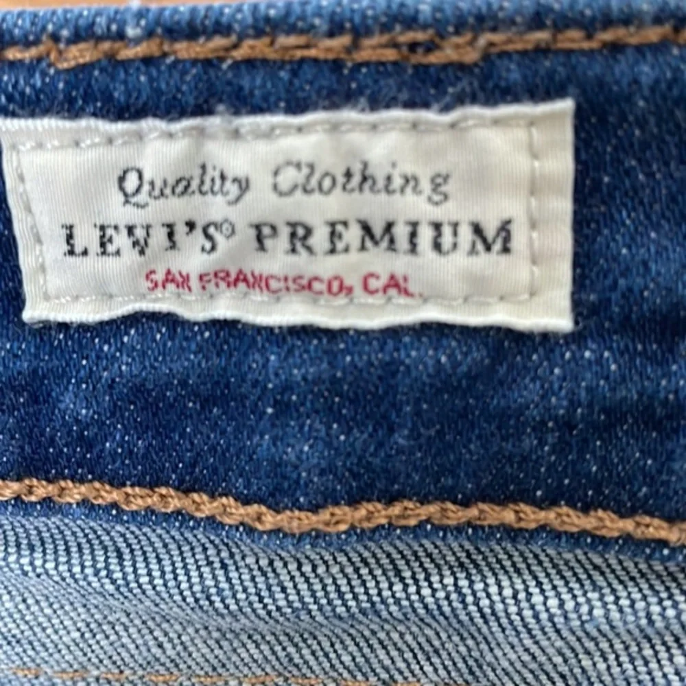 Levi's 511 Slim Fit Men's Jeans Tag‎ Size 32 x 30